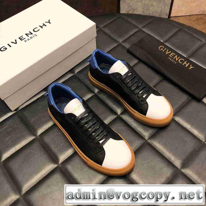 まずは定番！人気アイテム ジバンシー GIVENCHY カジュアルシューズ 2色可選 2019春夏トレンドアイテム