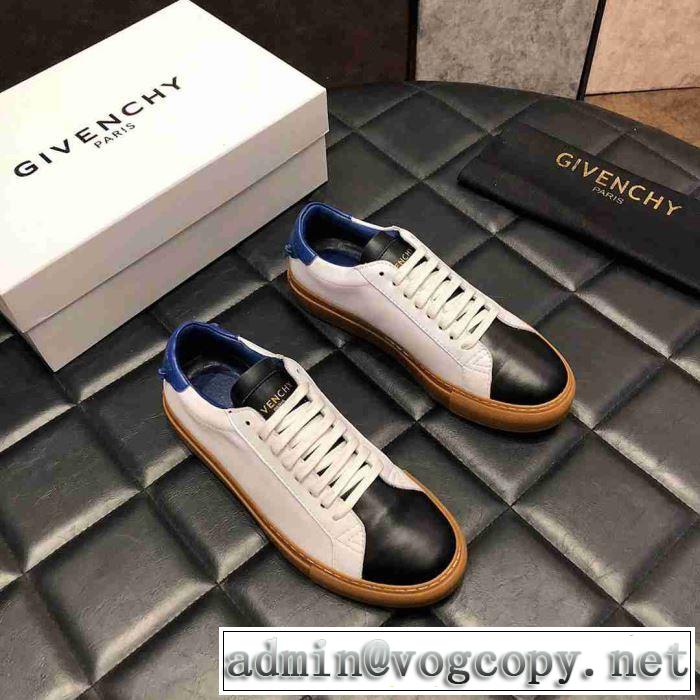 まずは定番！人気アイテム ジバンシー GIVENCHY カジュアルシューズ 2色可選 2019春夏トレンドアイテム