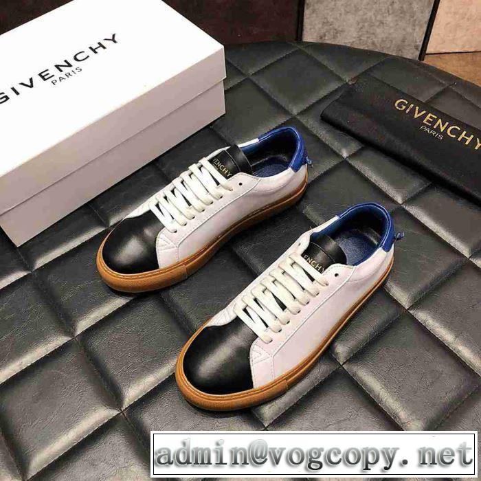 まずは定番！人気アイテム ジバンシー GIVENCHY カジュアルシューズ 2色可選 2019春夏トレンドアイテム