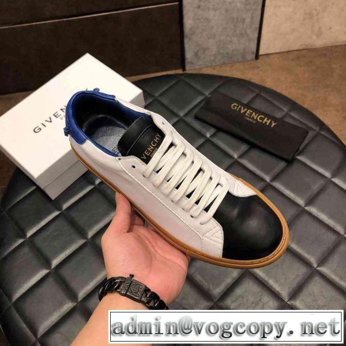 まずは定番！人気アイテム ジバンシー GIVENCHY カジュアルシューズ 2色可選 2019春夏トレンドアイテム
