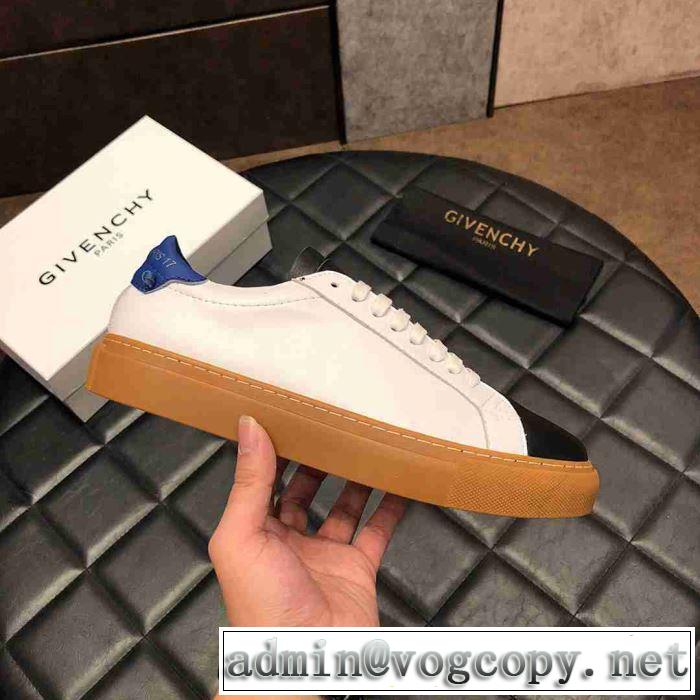 まずは定番！人気アイテム ジバンシー GIVENCHY カジュアルシューズ 2色可選 2019春夏トレンドアイテム