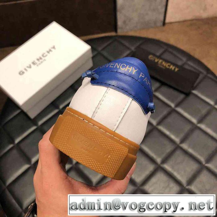 まずは定番！人気アイテム ジバンシー GIVENCHY カジュアルシューズ 2色可選 2019春夏トレンドアイテム