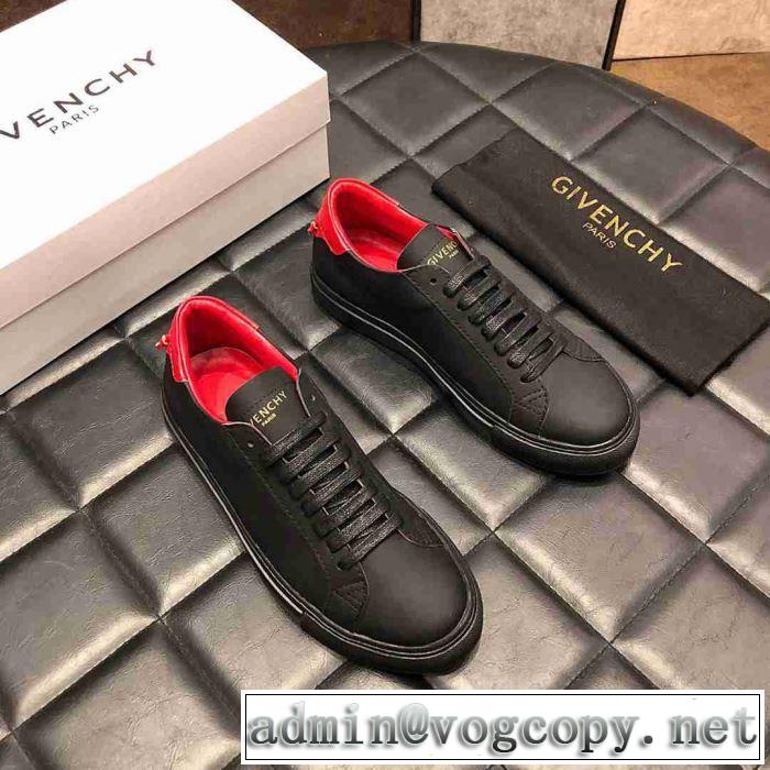 カジュアルシューズ 《2019年》今、注目のストリート今期のトレンド定番アイテム  ジバンシー GIVENCHY