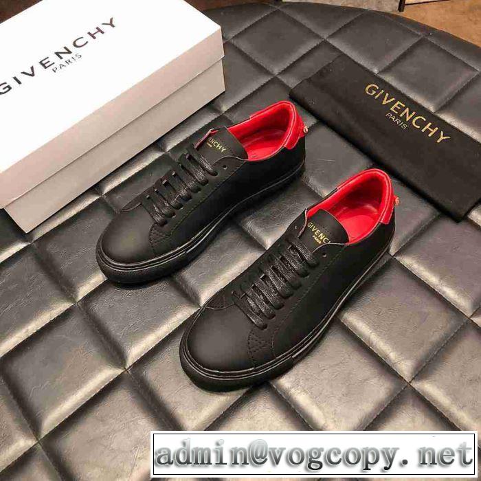 カジュアルシューズ 《2019年》今、注目のストリート今期のトレンド定番アイテム  ジバンシー GIVENCHY