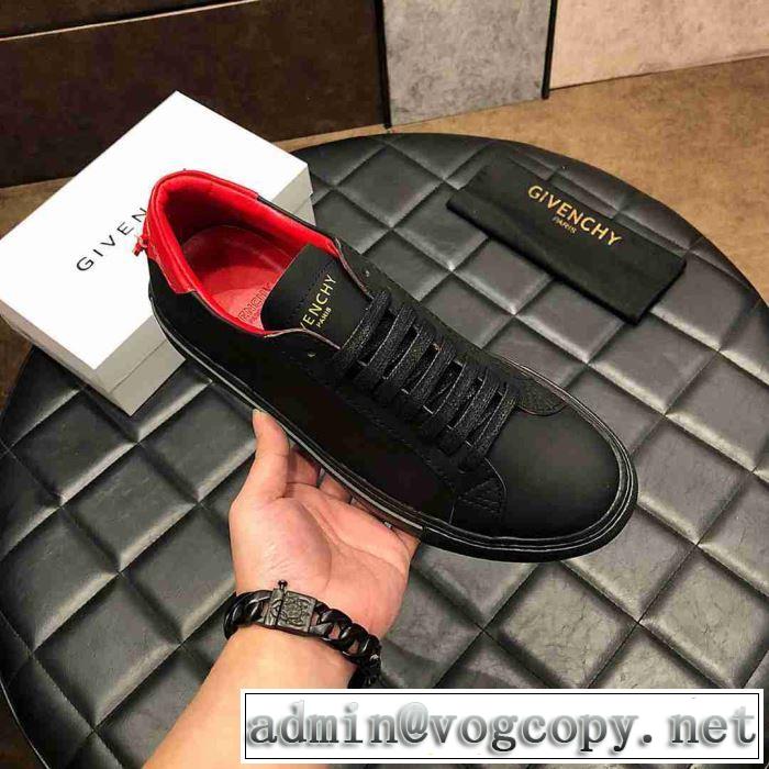 カジュアルシューズ 《2019年》今、注目のストリート今期のトレンド定番アイテム  ジバンシー GIVENCHY