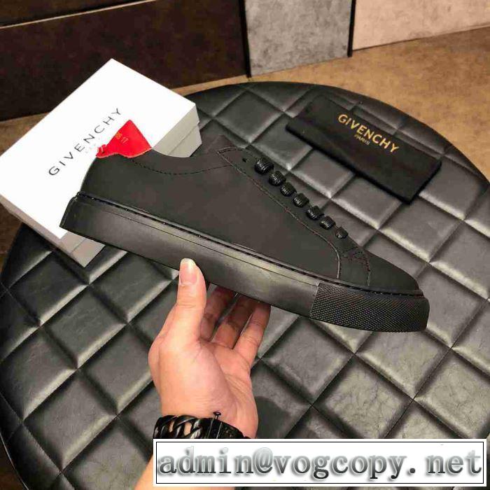 カジュアルシューズ 《2019年》今、注目のストリート今期のトレンド定番アイテム  ジバンシー GIVENCHY