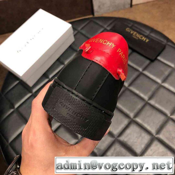 カジュアルシューズ 《2019年》今、注目のストリート今期のトレンド定番アイテム  ジバンシー GIVENCHY