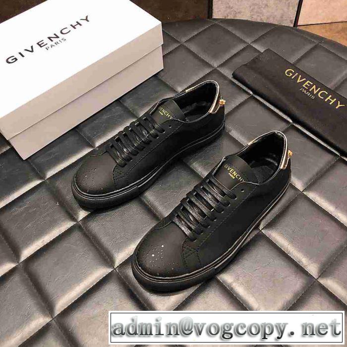 ジバンシー GIVENCHY カジュアルシューズ 人気ストリートブランド新品 2019年春夏シーズンの人気