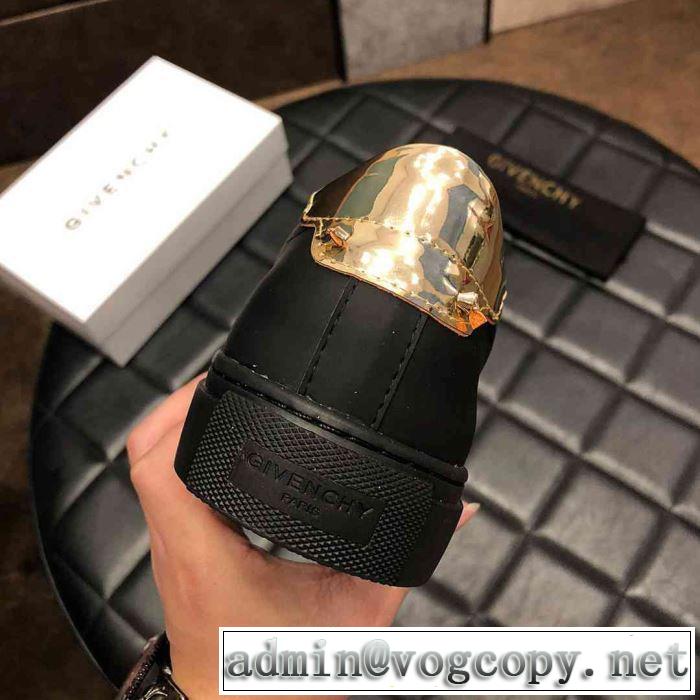 ジバンシー GIVENCHY カジュアルシューズ 人気ストリートブランド新品 2019年春夏シーズンの人気