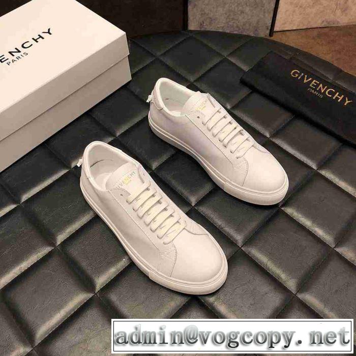 2019年最新ファッション ジバンシー GIVENCHY カジュアルシューズ 4色可選 今流行のストリート上品