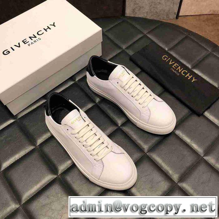 2019年最新ファッション ジバンシー GIVENCHY カジュアルシューズ 4色可選 今流行のストリート上品