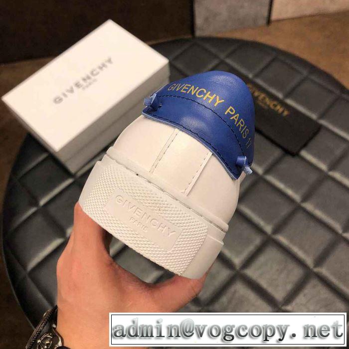 2019年最新ファッション ジバンシー GIVENCHY カジュアルシューズ 4色可選 今流行のストリート上品