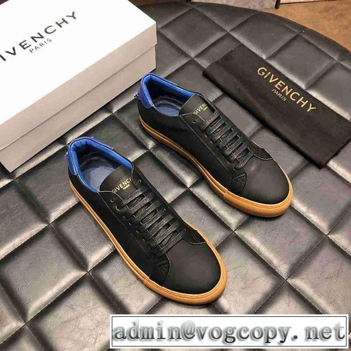 オシャレ印象で人気の高い 2019春夏のトレンド新商品 ジバンシー GIVENCHY カジュアルシューズ 3色可選