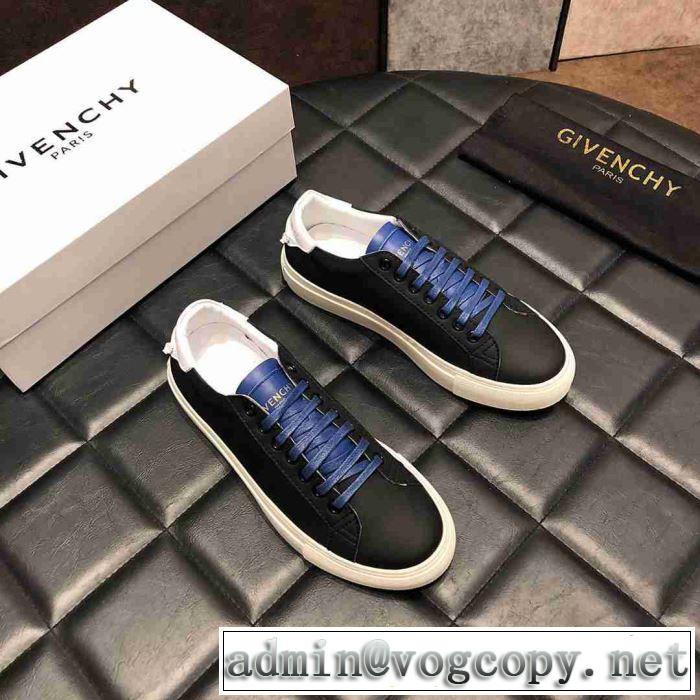 オシャレ印象で人気の高い 2019春夏のトレンド新商品 ジバンシー GIVENCHY カジュアルシューズ 3色可選