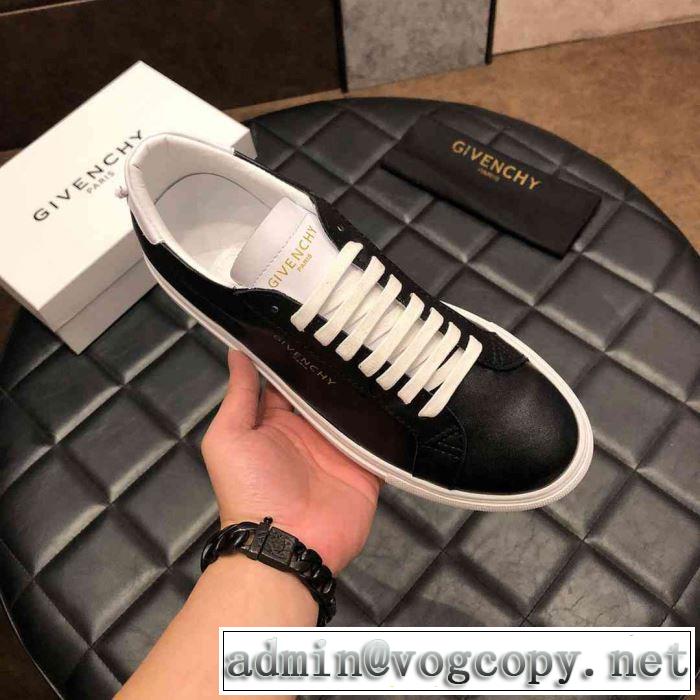 オシャレ印象で人気の高い 2019春夏のトレンド新商品 ジバンシー GIVENCHY カジュアルシューズ 3色可選