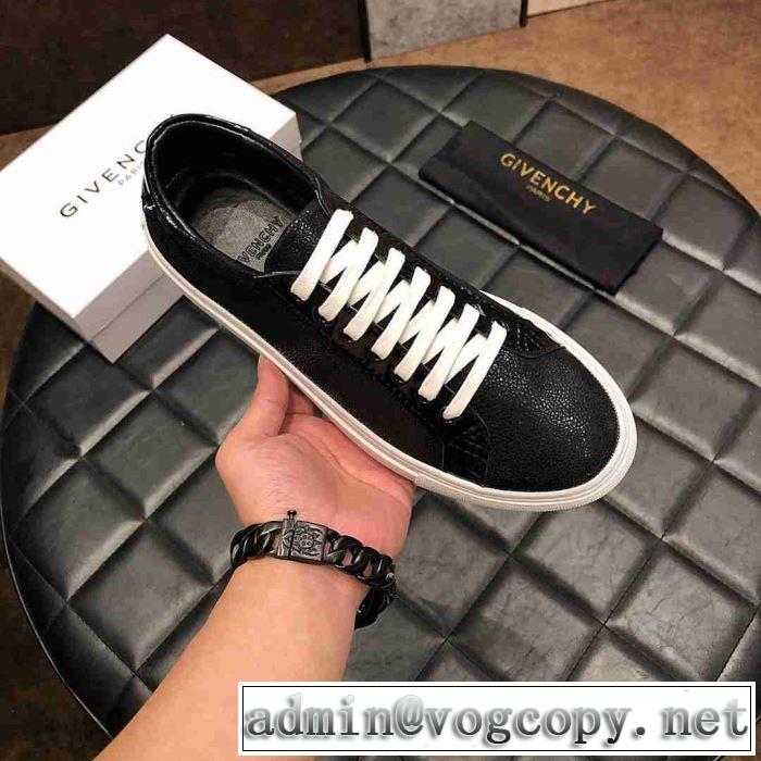 カジュアルシューズ おしゃれな夏ファッション2019 オススメしたい最新注目ファション ジバンシー GIVENCHY