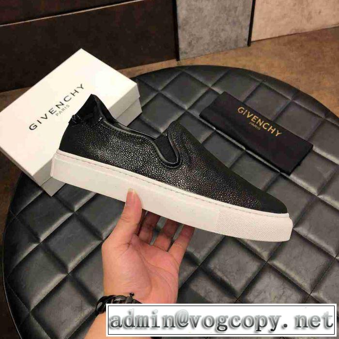 ジバンシー GIVENCHY カジュアルシューズ 今流行りの最新コレクション 2019年春夏シーズンの人気