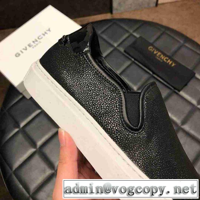 ジバンシー GIVENCHY カジュアルシューズ 今流行りの最新コレクション 2019年春夏シーズンの人気
