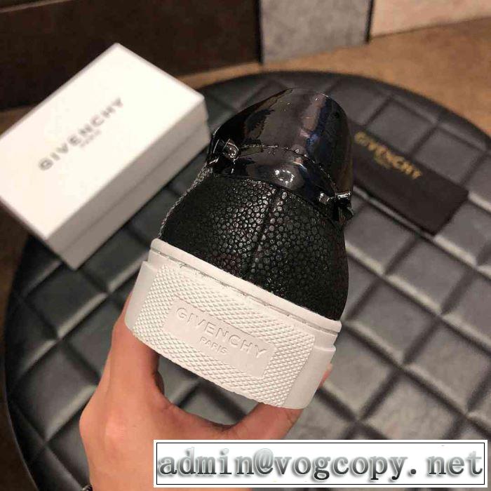 ジバンシー GIVENCHY カジュアルシューズ 今流行りの最新コレクション 2019年春夏シーズンの人気