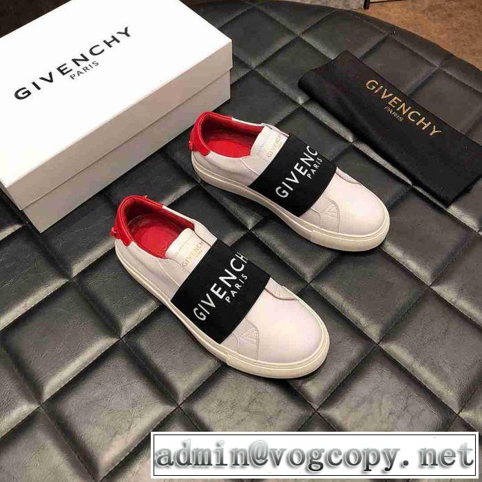 今季は特に注目ファション 2019SSのトレンド商品 ジバンシー GIVENCHY カジュアルシューズ 3色可選