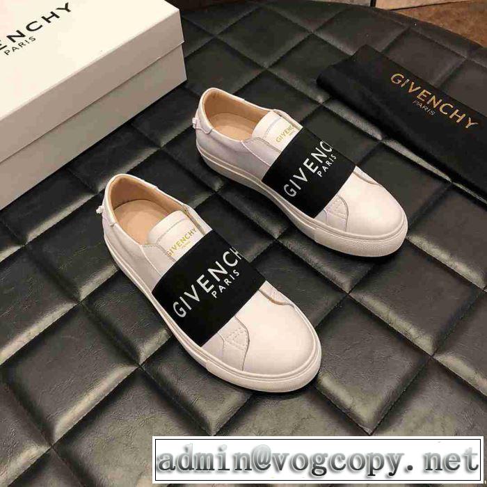 今季は特に注目ファション 2019SSのトレンド商品 ジバンシー GIVENCHY カジュアルシューズ 3色可選