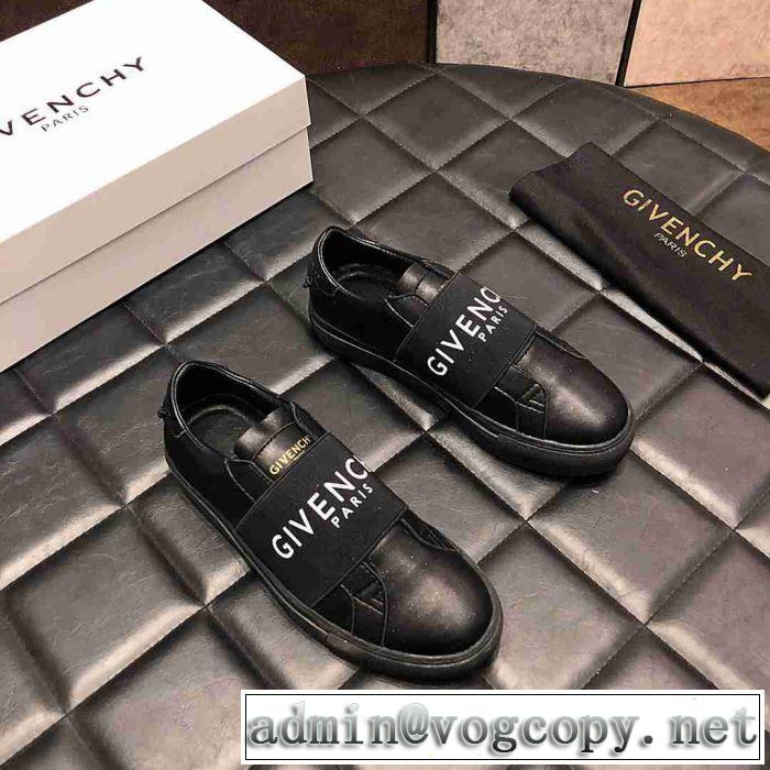 今季は特に注目ファション 2019SSのトレンド商品 ジバンシー GIVENCHY カジュアルシューズ 3色可選