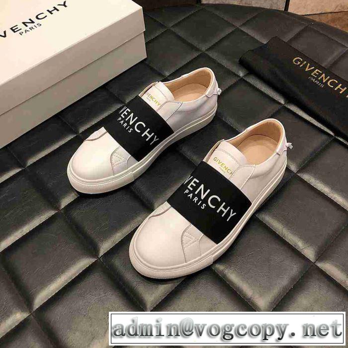 今季は特に注目ファション 2019SSのトレンド商品 ジバンシー GIVENCHY カジュアルシューズ 3色可選