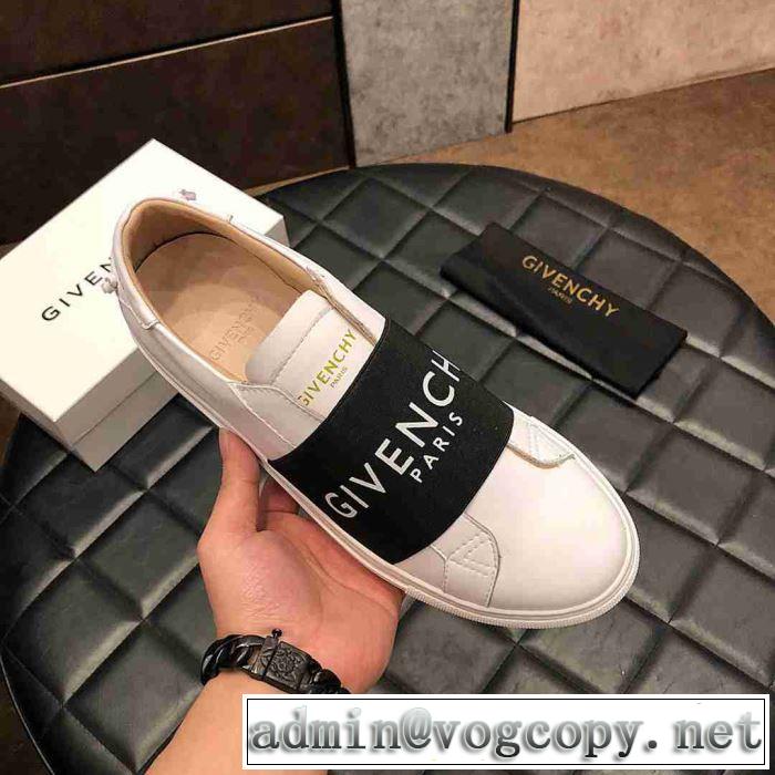 今季は特に注目ファション 2019SSのトレンド商品 ジバンシー GIVENCHY カジュアルシューズ 3色可選