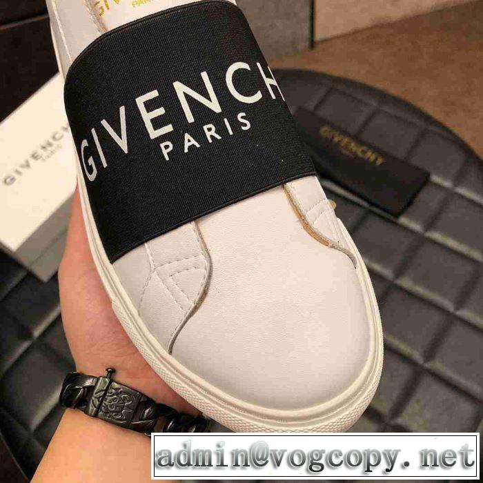 今季は特に注目ファション 2019SSのトレンド商品 ジバンシー GIVENCHY カジュアルシューズ 3色可選