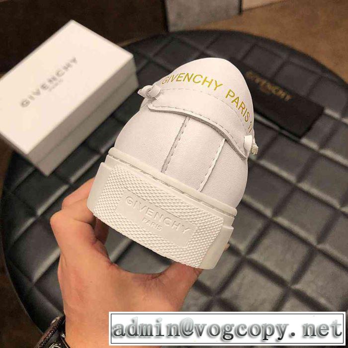 今季は特に注目ファション 2019SSのトレンド商品 ジバンシー GIVENCHY カジュアルシューズ 3色可選