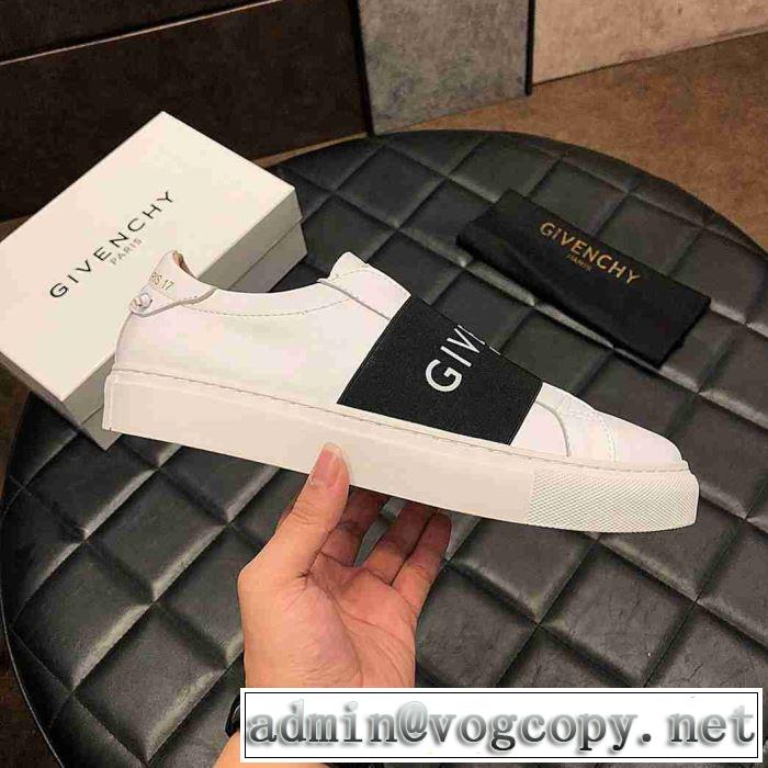 今季は特に注目ファション 2019SSのトレンド商品 ジバンシー GIVENCHY カジュアルシューズ 3色可選