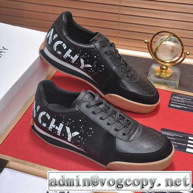 ジバンシー GIVENCHY カジュアルシューズ 3色可選 今年春夏ファション流行り 2019春夏人気トレンドアイテム