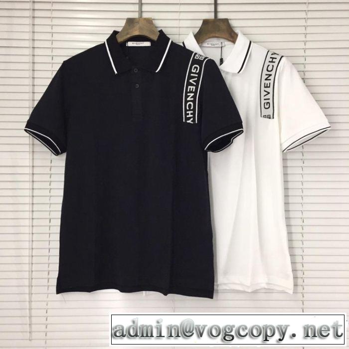 ジバンシー GIVENCHY Tシャツ/ティーシャツ 2色可選 2019年の春夏に着たい オシャレアイテム