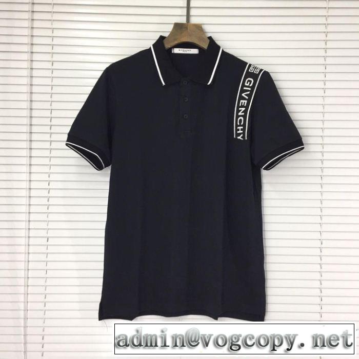 ジバンシー GIVENCHY Tシャツ/ティーシャツ 2色可選 2019年の春夏に着たい オシャレアイテム