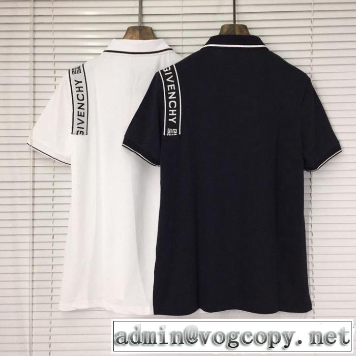 ジバンシー GIVENCHY Tシャツ/ティーシャツ 2色可選 2019年の春夏に着たい オシャレアイテム
