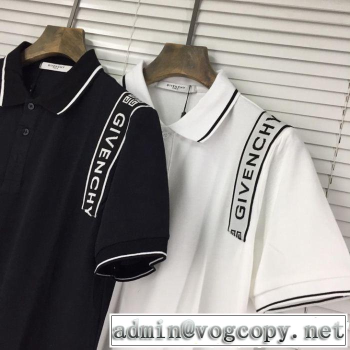 ジバンシー GIVENCHY Tシャツ/ティーシャツ 2色可選 2019年の春夏に着たい オシャレアイテム
