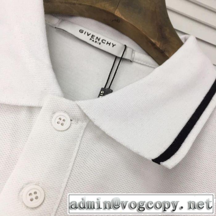 ジバンシー GIVENCHY Tシャツ/ティーシャツ 2色可選 2019年の春夏に着たい オシャレアイテム