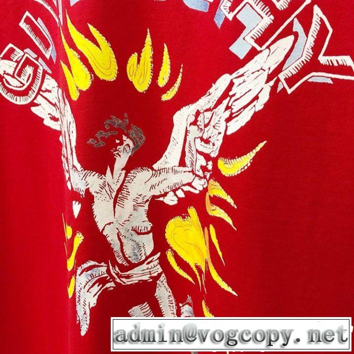 Tシャツ/ティーシャツ 2色可選 【2019春夏】最新コレクション きれいめ派に上質 ジバンシー GIVENCHY