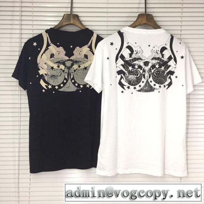 2色可選 【2019年】夏のファッション オシャレな印象に ジバンシー GIVENCHY Tシャツ/ティーシャツ
