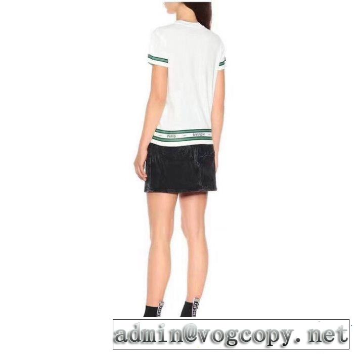 おしゃれデザインも大人気 ジバンシー GIVENCHY Tシャツ/ティーシャツ 2019SSのトレンド商品