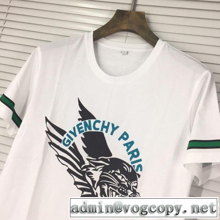 おしゃれデザインも大人気 ジバンシー GIVENCHY Tシャツ/ティーシャツ 2019SSのトレンド商品