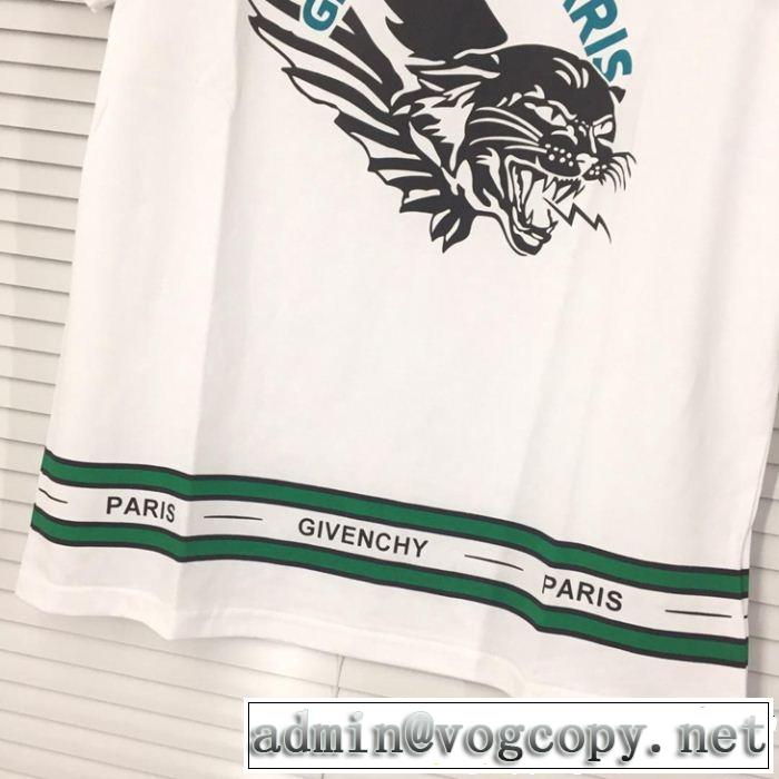 おしゃれデザインも大人気 ジバンシー GIVENCHY Tシャツ/ティーシャツ 2019SSのトレンド商品