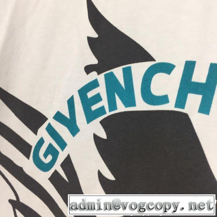 おしゃれデザインも大人気 ジバンシー GIVENCHY Tシャツ/ティーシャツ 2019SSのトレンド商品