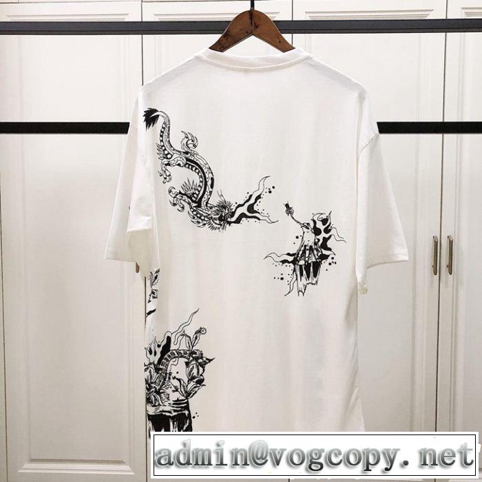 GIVENCHY Tシャツ/ティーシャツ 2019春夏のトレンド新商品 オシャレ印象で人気の高い ジバンシー