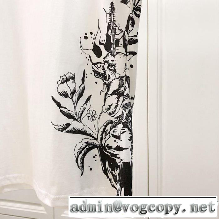 GIVENCHY Tシャツ/ティーシャツ 2019春夏のトレンド新商品 オシャレ印象で人気の高い ジバンシー