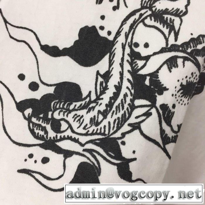 GIVENCHY Tシャツ/ティーシャツ 2019春夏のトレンド新商品 オシャレ印象で人気の高い ジバンシー