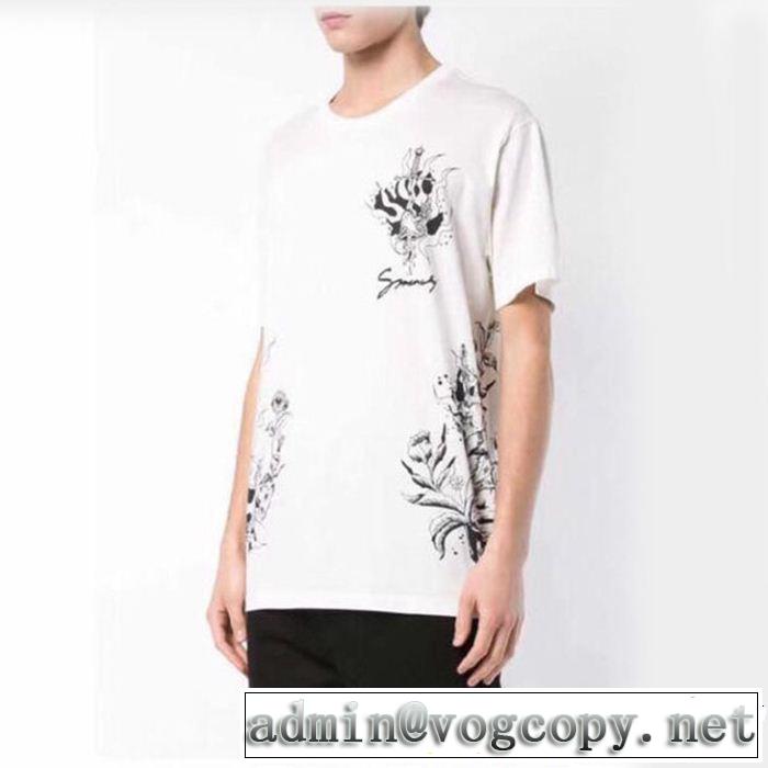 GIVENCHY Tシャツ/ティーシャツ 2019春夏のトレンド新商品 オシャレ印象で人気の高い ジバンシー