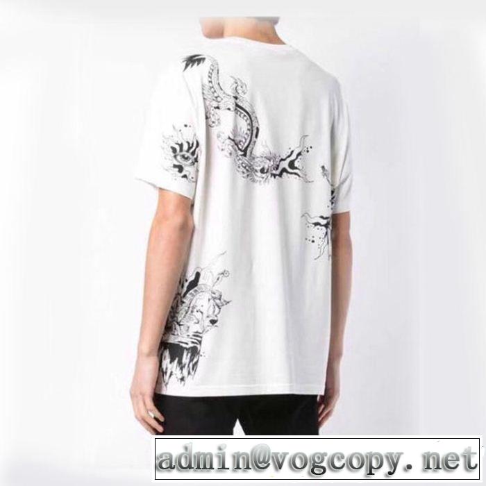 GIVENCHY Tシャツ/ティーシャツ 2019春夏のトレンド新商品 オシャレ印象で人気の高い ジバンシー