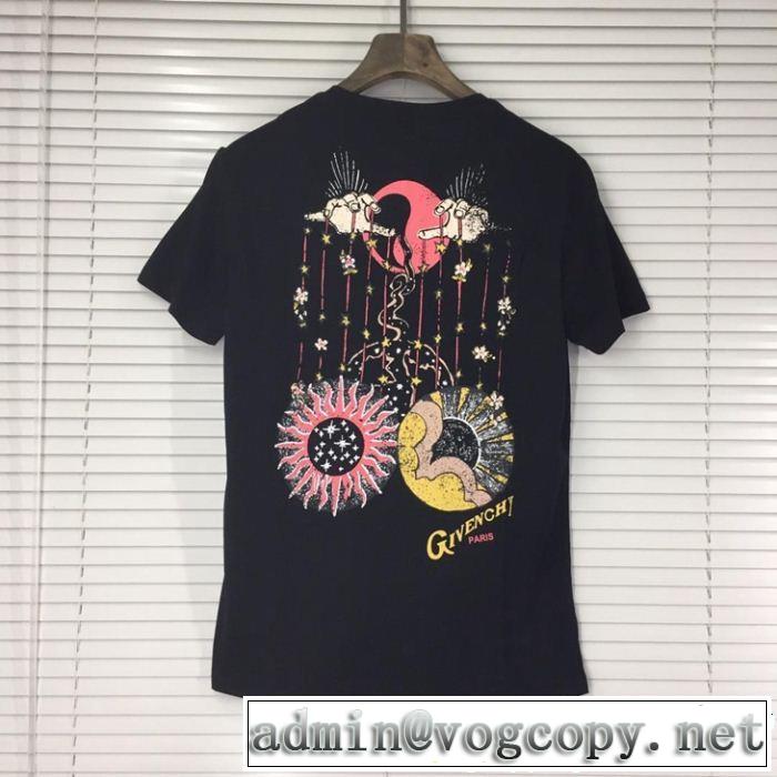 Tシャツ/ティーシャツ 2019春夏の大注目トレンド おすすめな大人のトレンド ジバンシー GIVENCHY