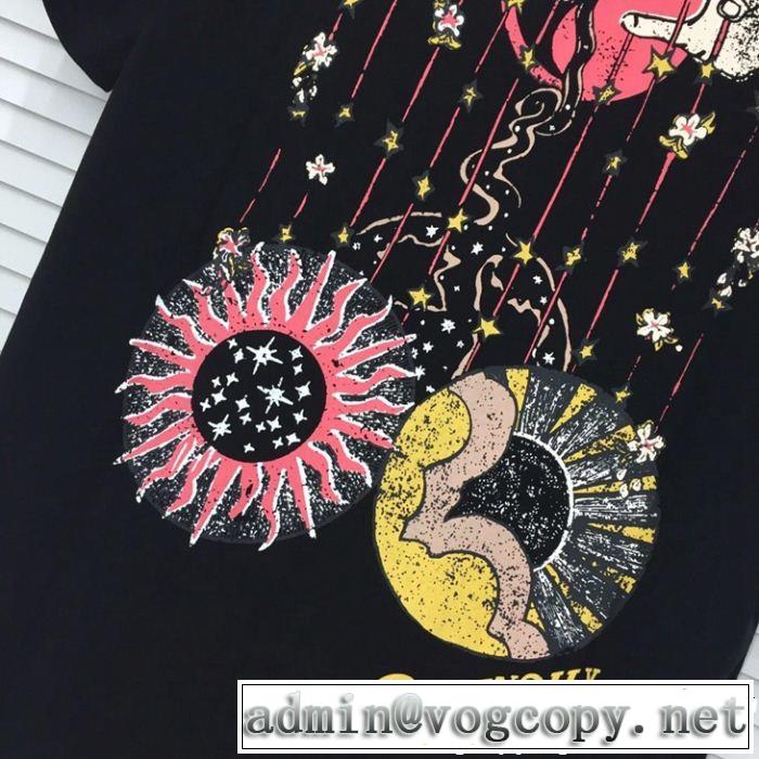 Tシャツ/ティーシャツ 2019春夏の大注目トレンド おすすめな大人のトレンド ジバンシー GIVENCHY